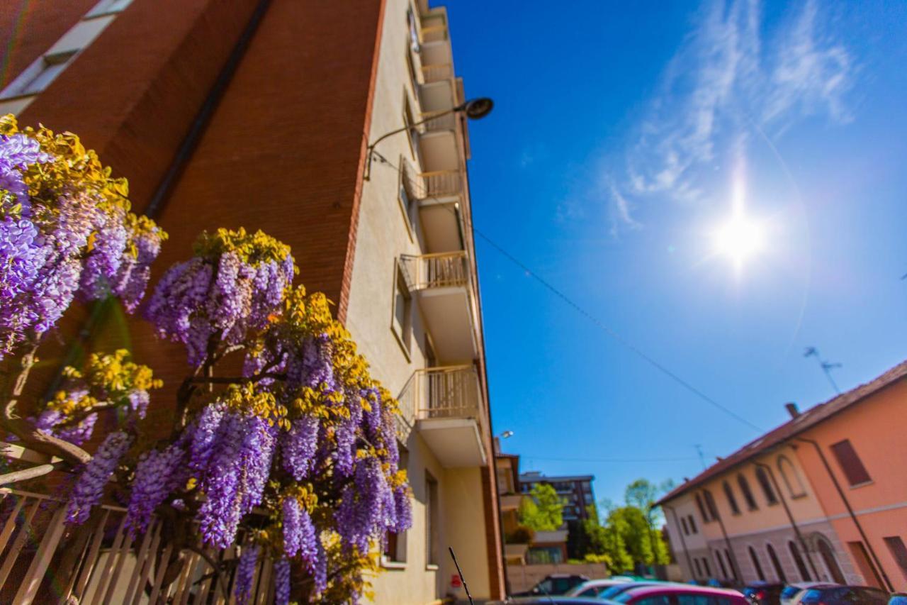 Al 4 Hotel Busto Arsizio Ngoại thất bức ảnh