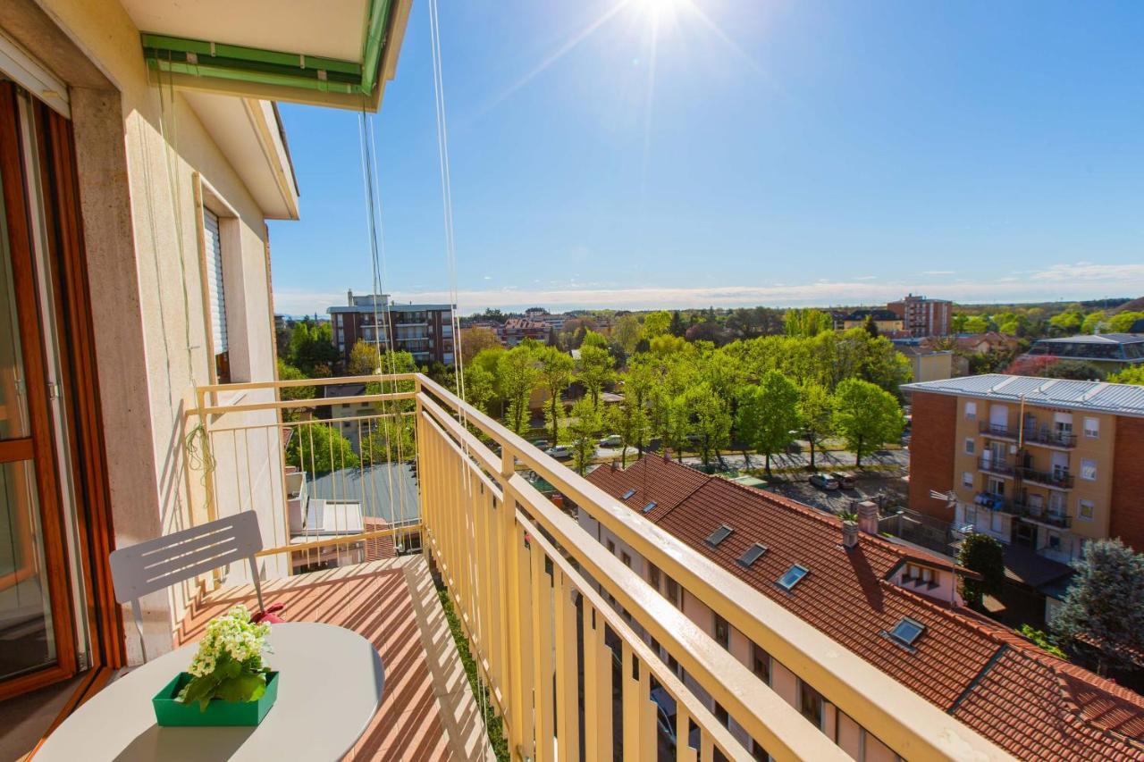 Al 4 Hotel Busto Arsizio Ngoại thất bức ảnh