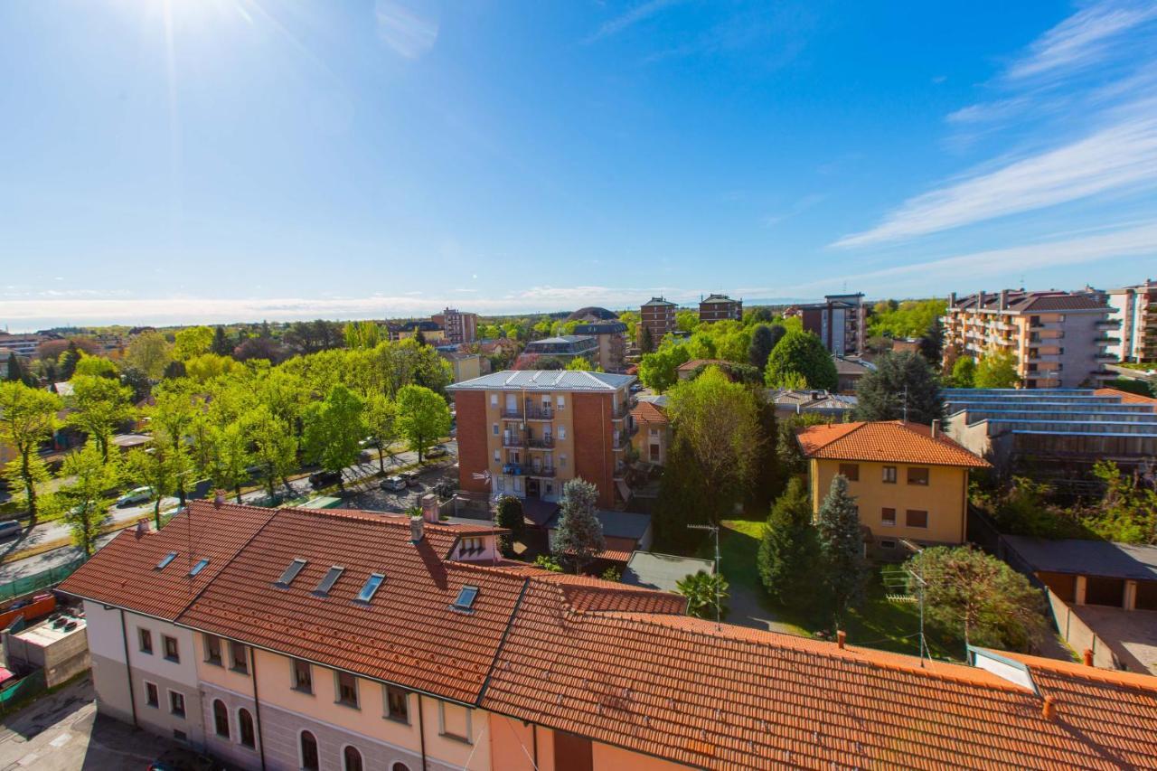 Al 4 Hotel Busto Arsizio Ngoại thất bức ảnh